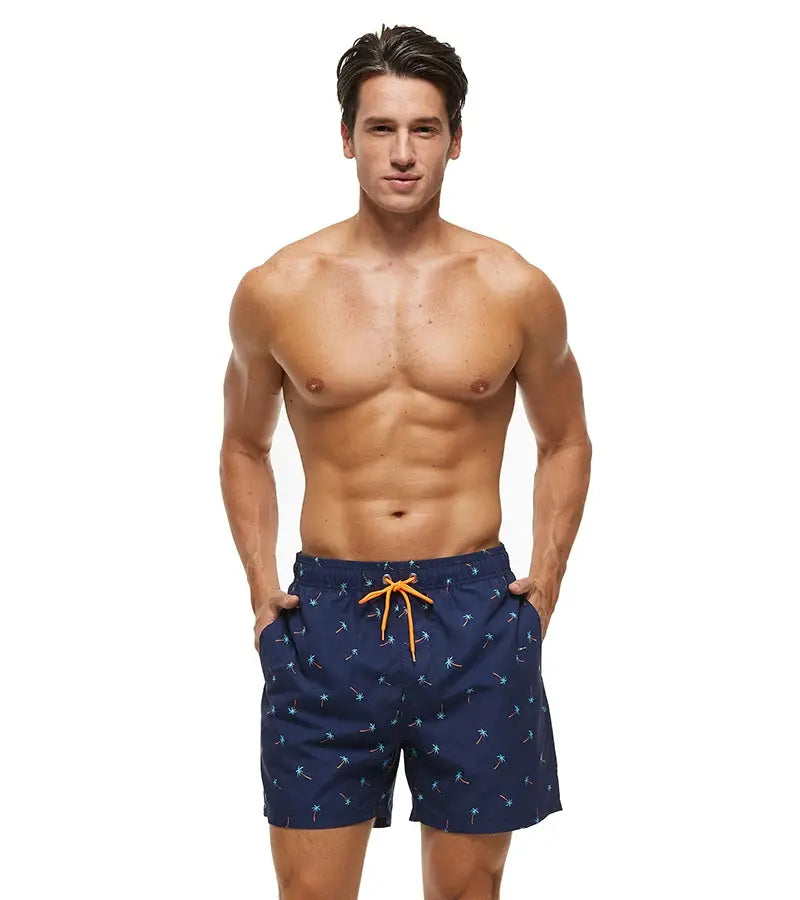 DATIFER Men Beach Shorts Ethics-Sports