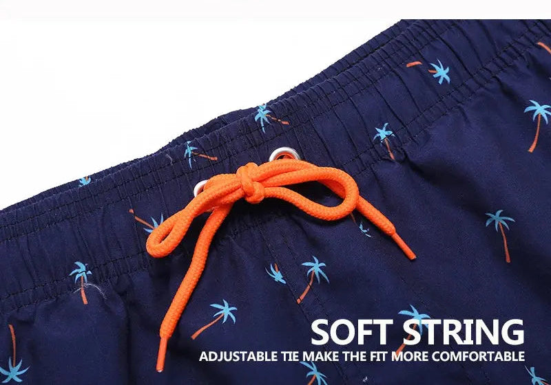 DATIFER Men Beach Shorts Ethics-Sports