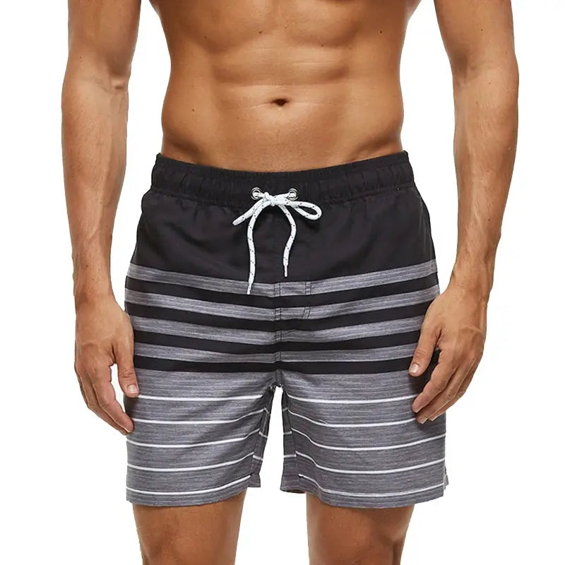 DATIFER Men Beach Shorts Ethics-Sports