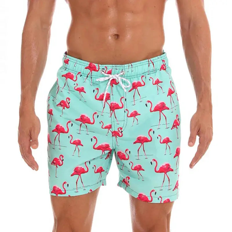 DATIFER Men Beach Shorts Ethics-Sports