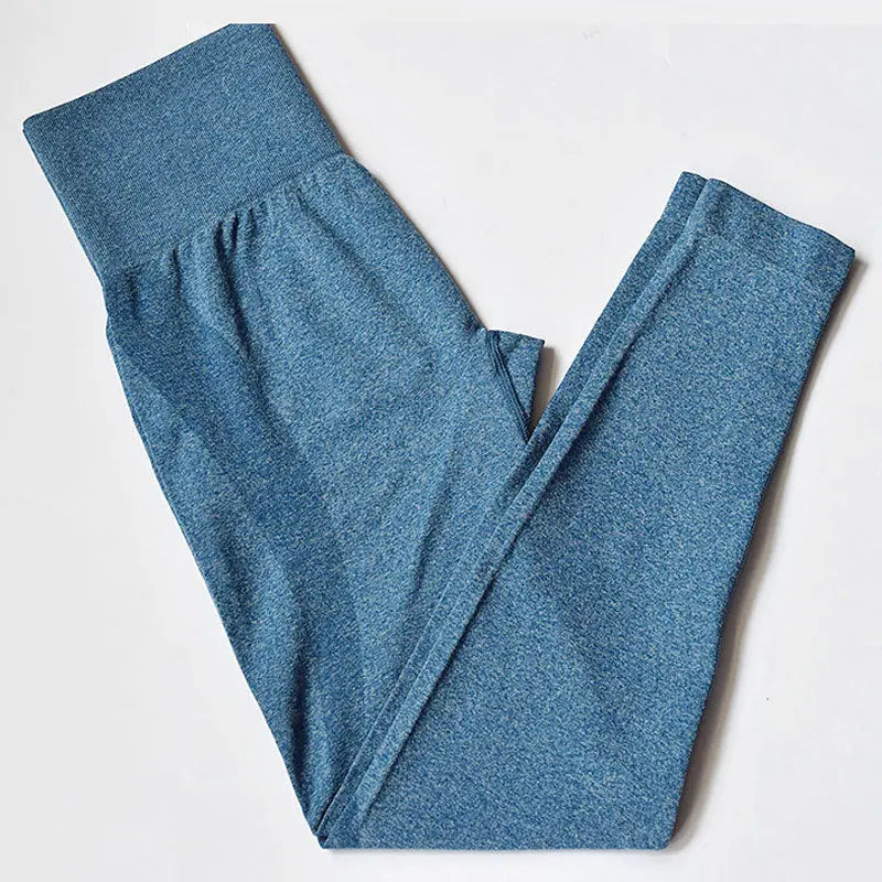 Elastische Yoga / Fitness pants - high waist Ethics Sports