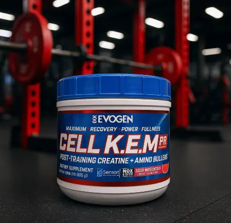 Evogen Cell K.E.M. PR Metasport