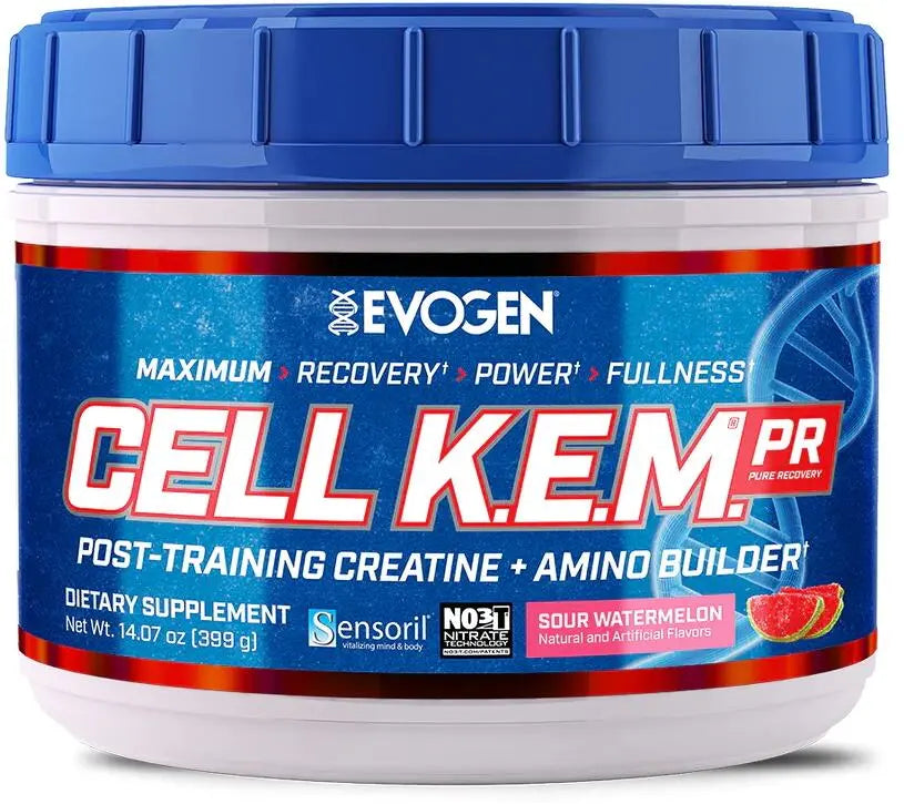 Evogen Cell K.E.M. PR Metasport