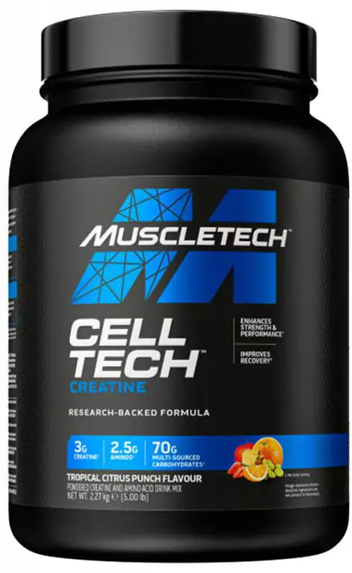 Muscletech Performance Series Cell-Tech Metasport