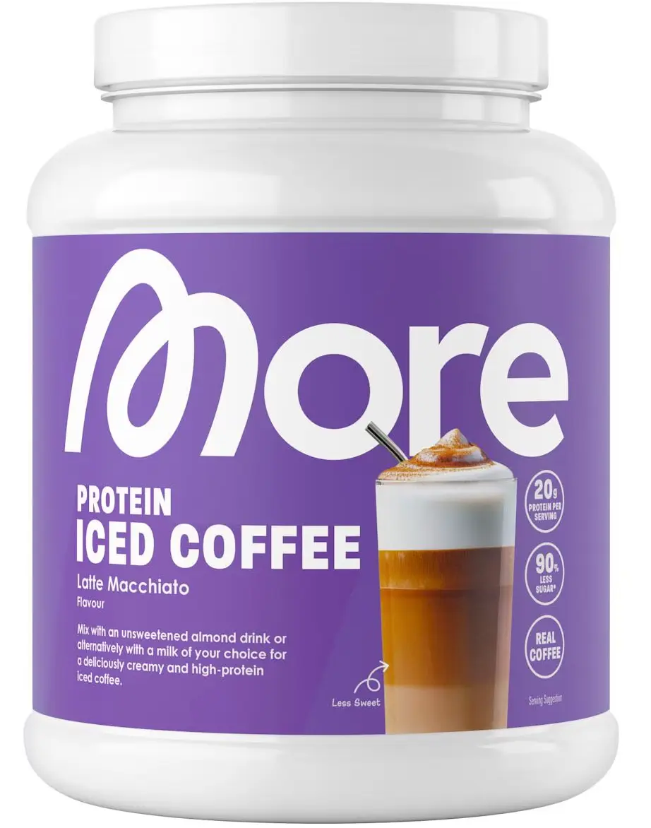 Protein Iced Coffee – Coffee Flavour Ethics Sports