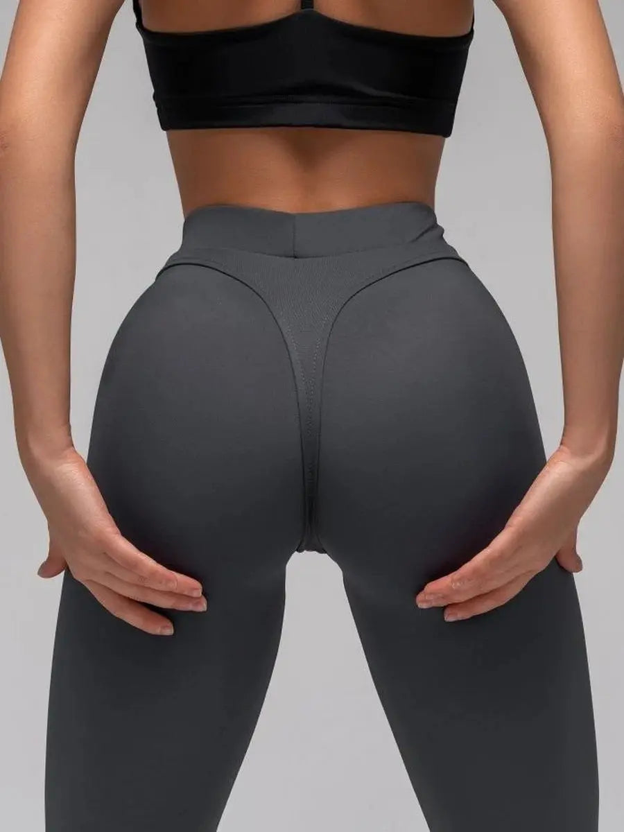 Scrunch Butt Yoga Leggings Ethics Sports