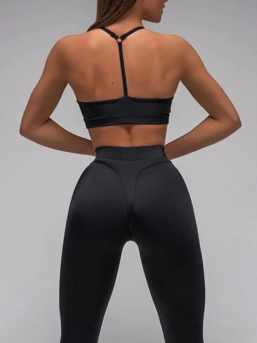 Scrunch Butt Yoga Leggings Ethics Sports