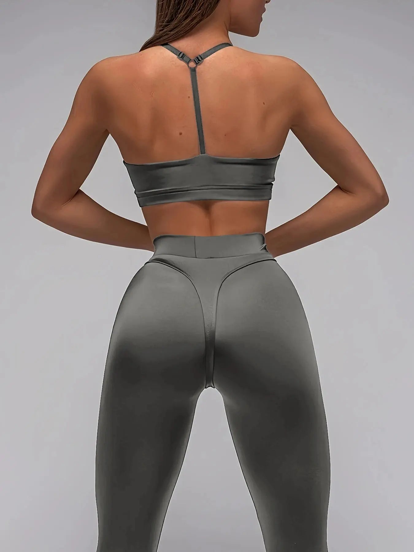 Scrunch Butt Yoga Leggings Ethics Sports