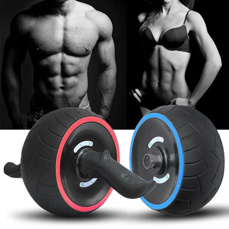 Reboundable Abdominal Wheel Ethics-Sports