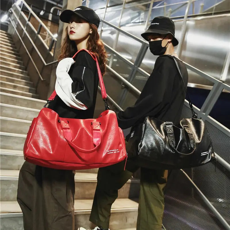 Travel Bag mit Wet and Dry Separation Ethics-Sports