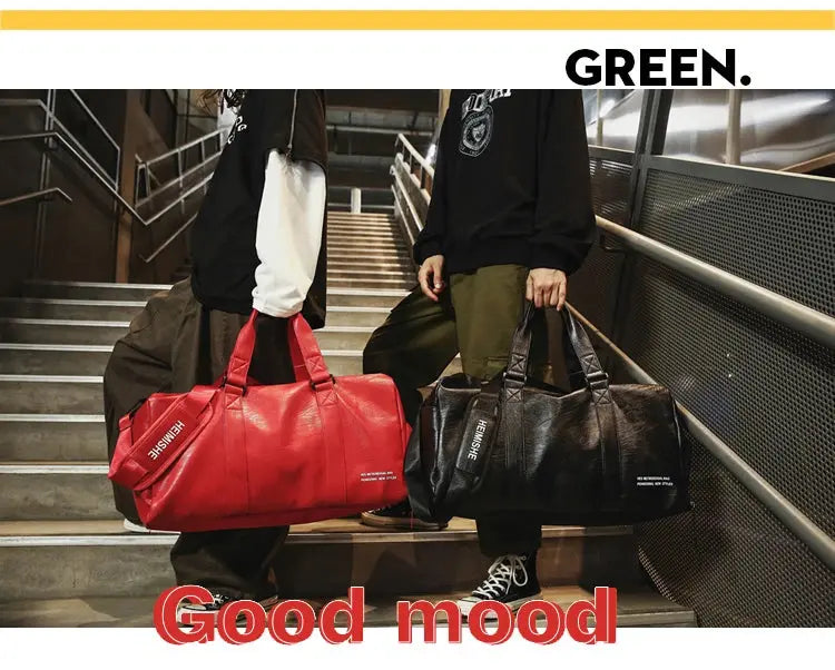 Travel Bag mit Wet and Dry Separation Ethics-Sports