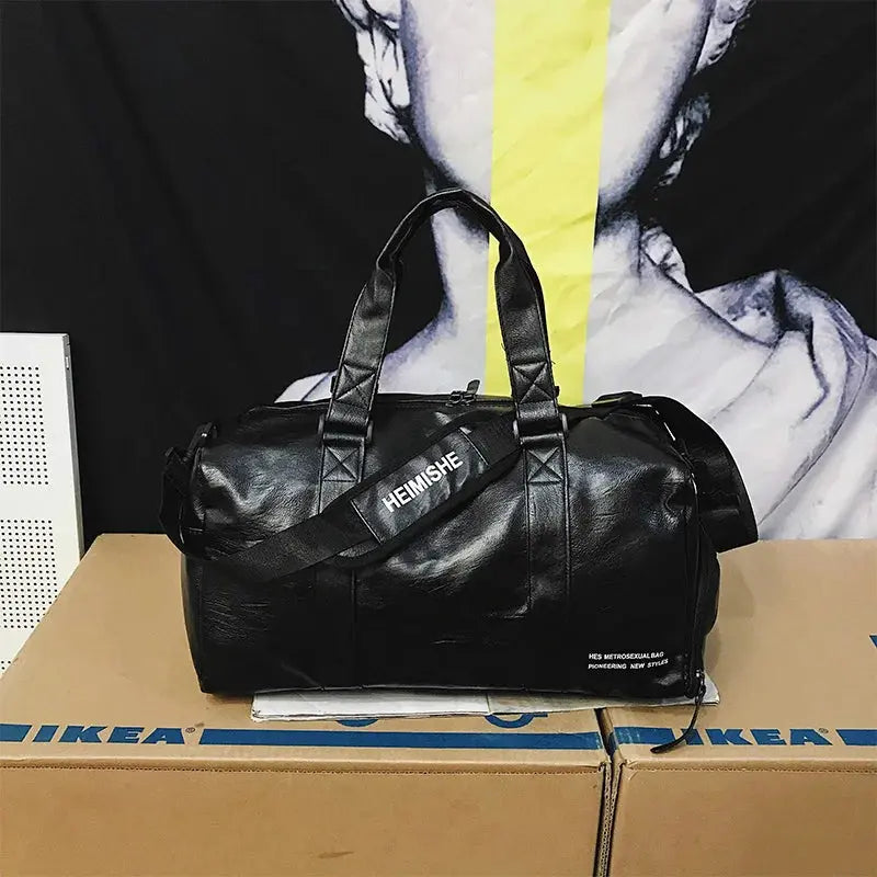 Travel Bag mit Wet and Dry Separation Ethics-Sports