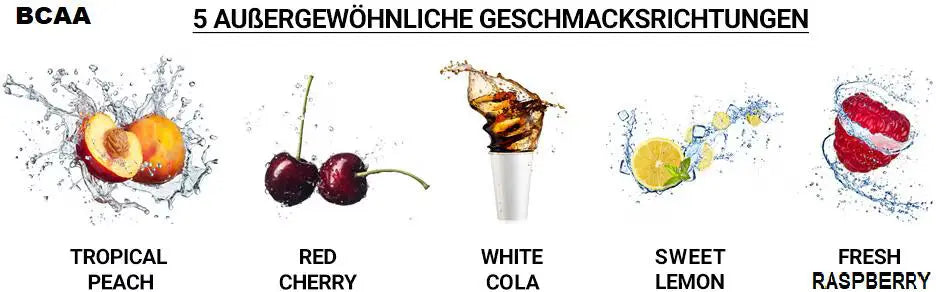 WAM move BCAA Ice, 15 x 40 ml Wassereis, Mix Metasport