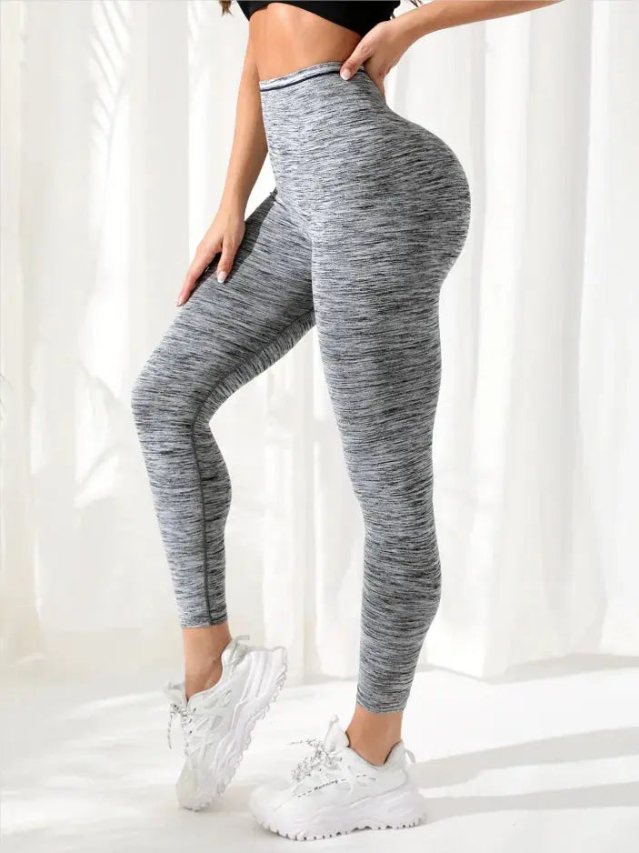 Women Leggings Yoga Pants Push Up Fitness Legging High Waist Scrunch Tight Mujer Gym Seamless Legging Ethics-Sports