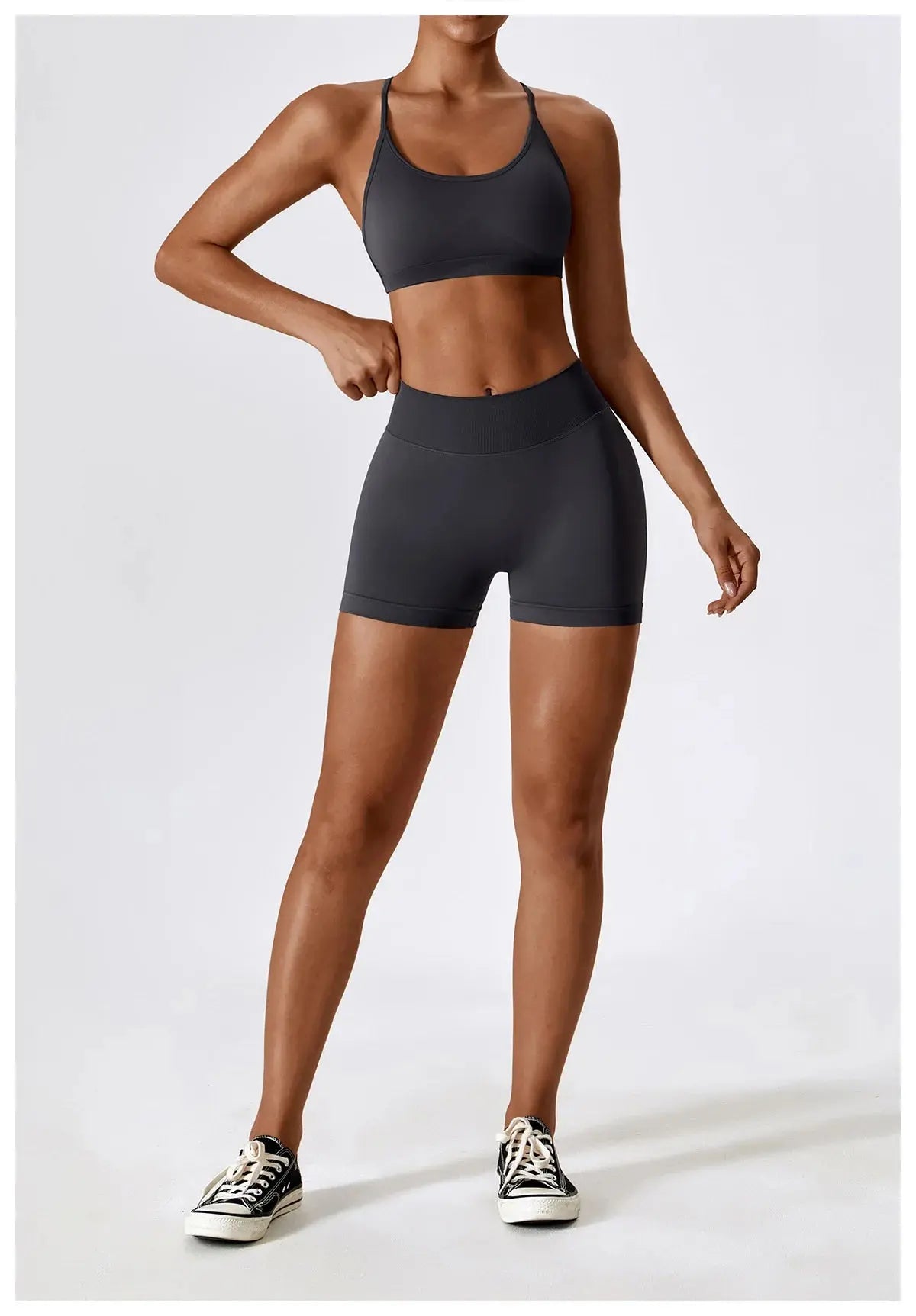 Yoga Women Sports / Fitness Bra-Crop Top / Breathable / Shockproof / Push up Ethics-Sports