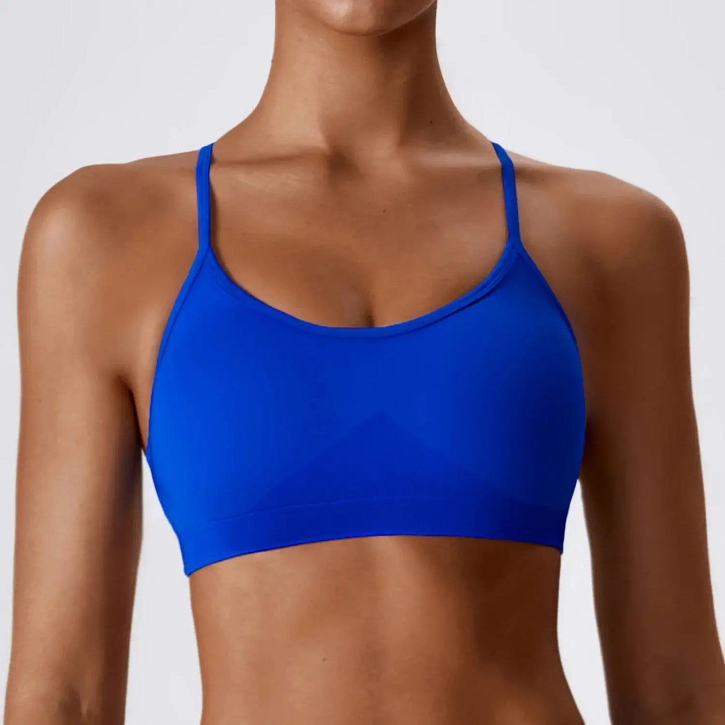 Yoga Women Sports / Fitness Bra-Crop Top / Breathable / Shockproof / Push up Ethics-Sports