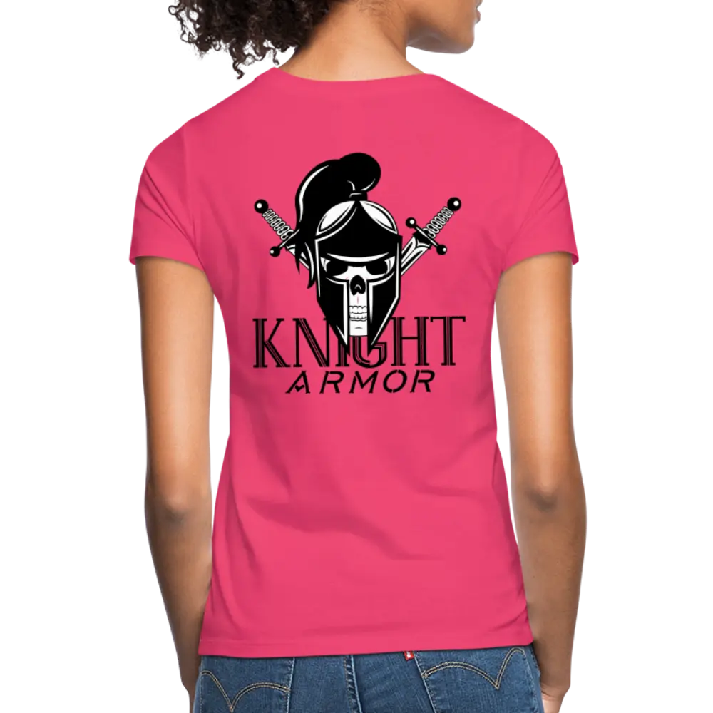 individuelles Frauen Standard T-Shirt - Azalea
