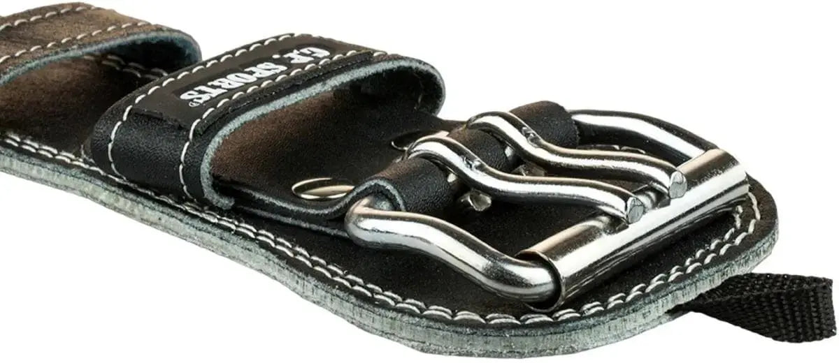 C.P. Sports Gewichthebergürtel Leder Metasport