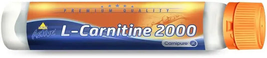 Inkospor Active L-Carnitine 2000, 20 x 25 ml Ampullen Metasport