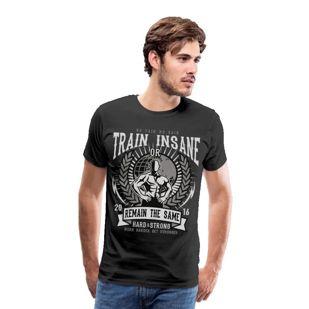 Männer Premium T-Shirt SPOD