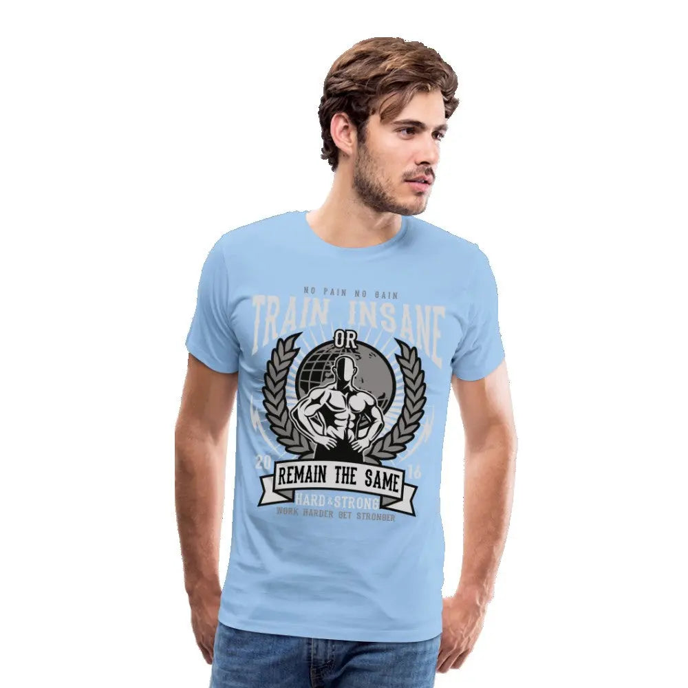 Männer Premium T-Shirt SPOD