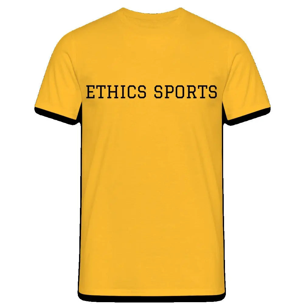 Männer T-Shirt ETHICS SPORTS SPOD