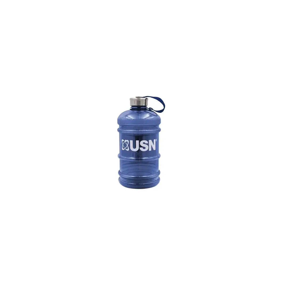 USN Water Jug, 2200 ml Trinkflasche, Blau Metasport