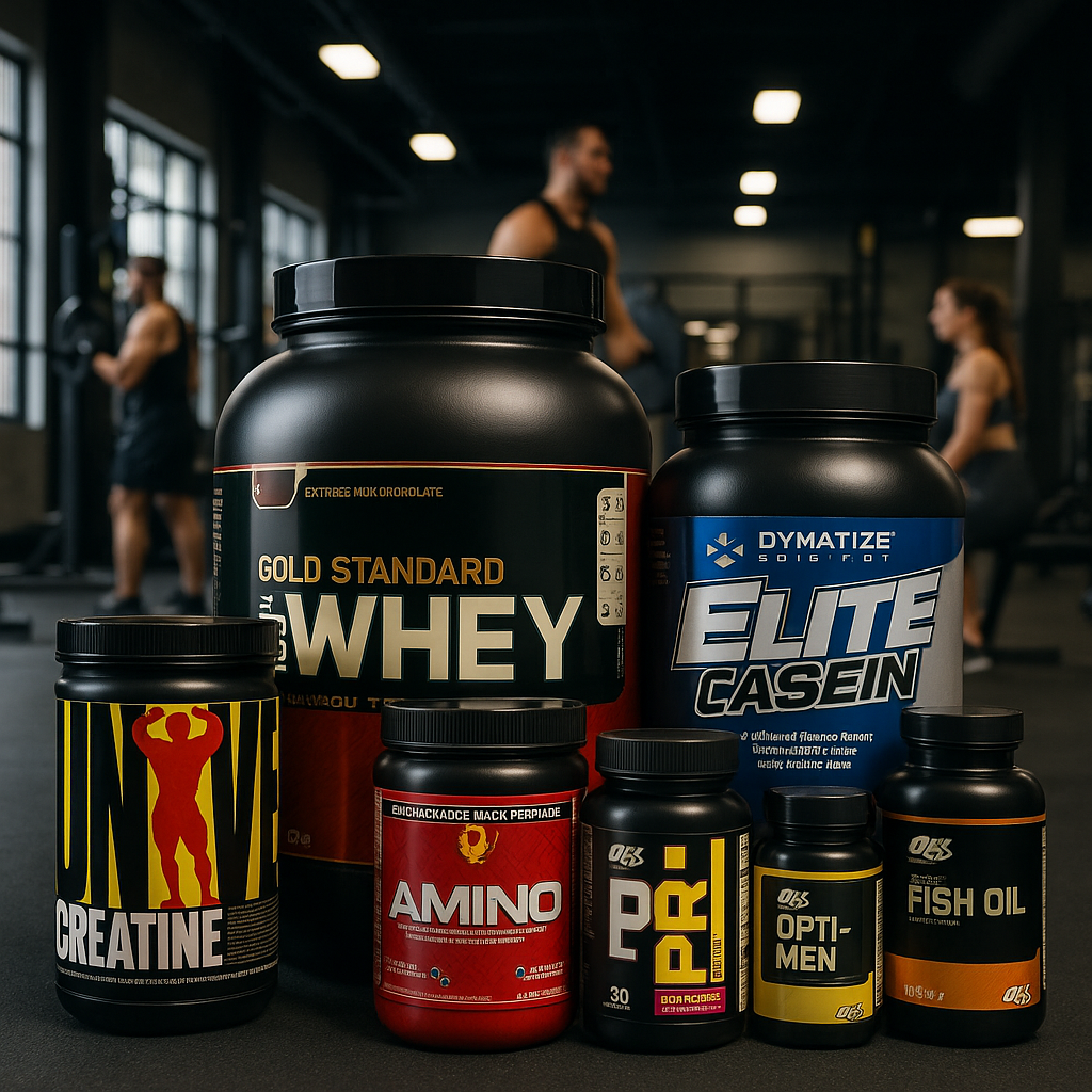 Nahrungsergänzung Ethics-Sports