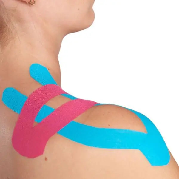 ARTZT vitality Kinesiologisches Tape, 5 m, beige Metasport