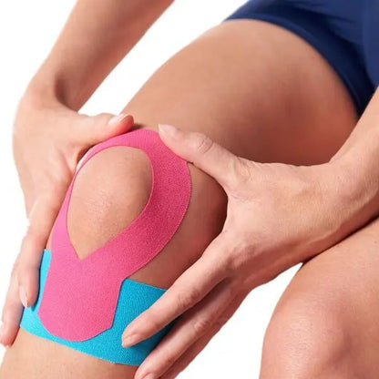 ARTZT vitality Kinesiologisches Tape, 5 m, beige Metasport