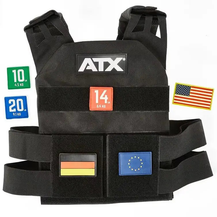 ATX Tactical Weight Vest - Gewichtsweste Metasport