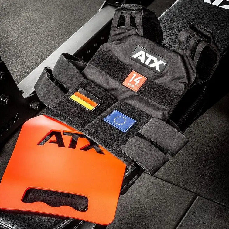 ATX Tactical Weight Vest - Gewichtsweste Metasport