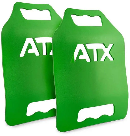 ATX Tactical Weight Vest Plates - 1 Paar Gewichtsplatten für Gewichtsweste Metasport