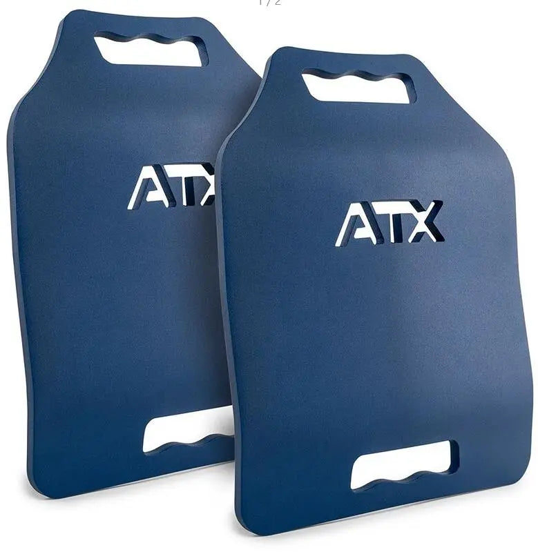 ATX Tactical Weight Vest Plates - 1 Paar Gewichtsplatten für Gewichtsweste Metasport