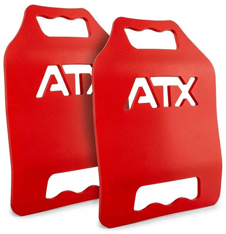 ATX Tactical Weight Vest Plates - 1 Paar Gewichtsplatten für Gewichtsweste Metasport
