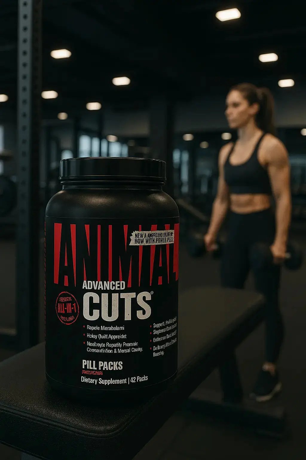 Animal Advanced Cuts™ Ethics Sports