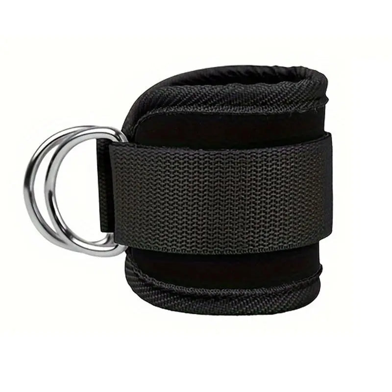 Ankle Strap Resistance Bands Hip Leg Strength Pull Rope Fitness Elastic Training Home Yoga Pilate Crossfit Workout Gym Equipment Metasport