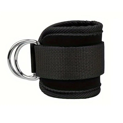 Ankle Strap Resistance Bands Hip Leg Strength Pull Rope Fitness Elastic Training Home Yoga Pilate Crossfit Workout Gym Equipment Metasport