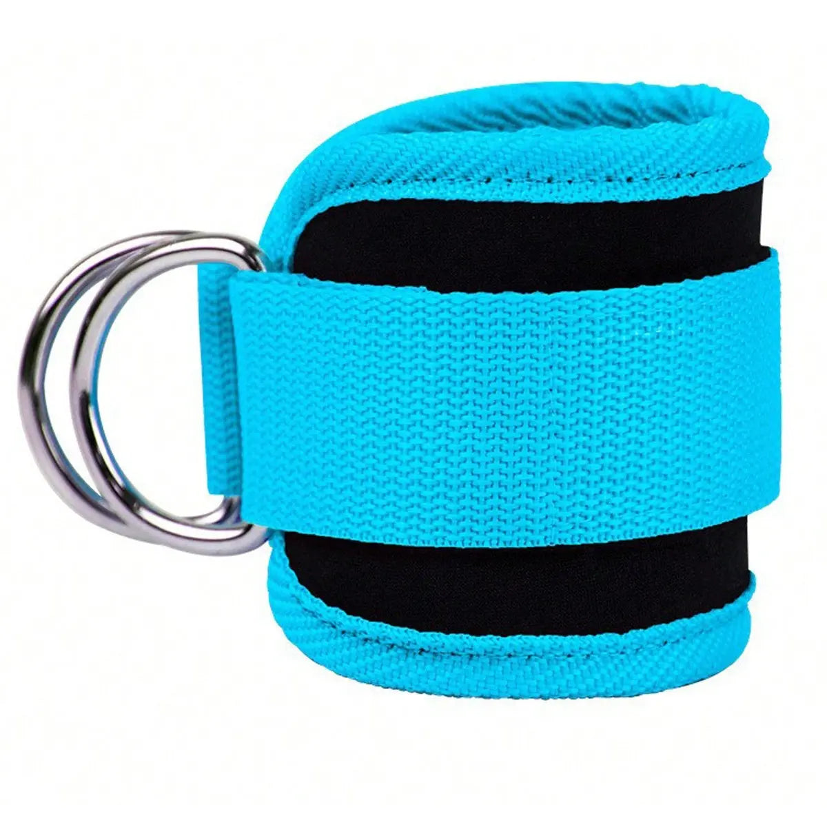Ankle Strap Resistance Bands Hip Leg Strength Pull Rope Fitness Elastic Training Home Yoga Pilate Crossfit Workout Gym Equipment Metasport