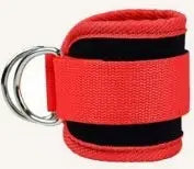 Ankle Strap Resistance Bands Hip Leg Strength Pull Rope Fitness Elastic Training Home Yoga Pilate Crossfit Workout Gym Equipment Metasport