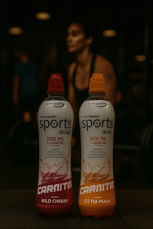 Best Body Nutrition Sports Drink, 12 x 500 ml Flasche (inkl. 3,- Euro Pfand) Metasport