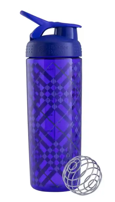 Blender Bottle Signature Sleek, 820 ml, Purple Metasport