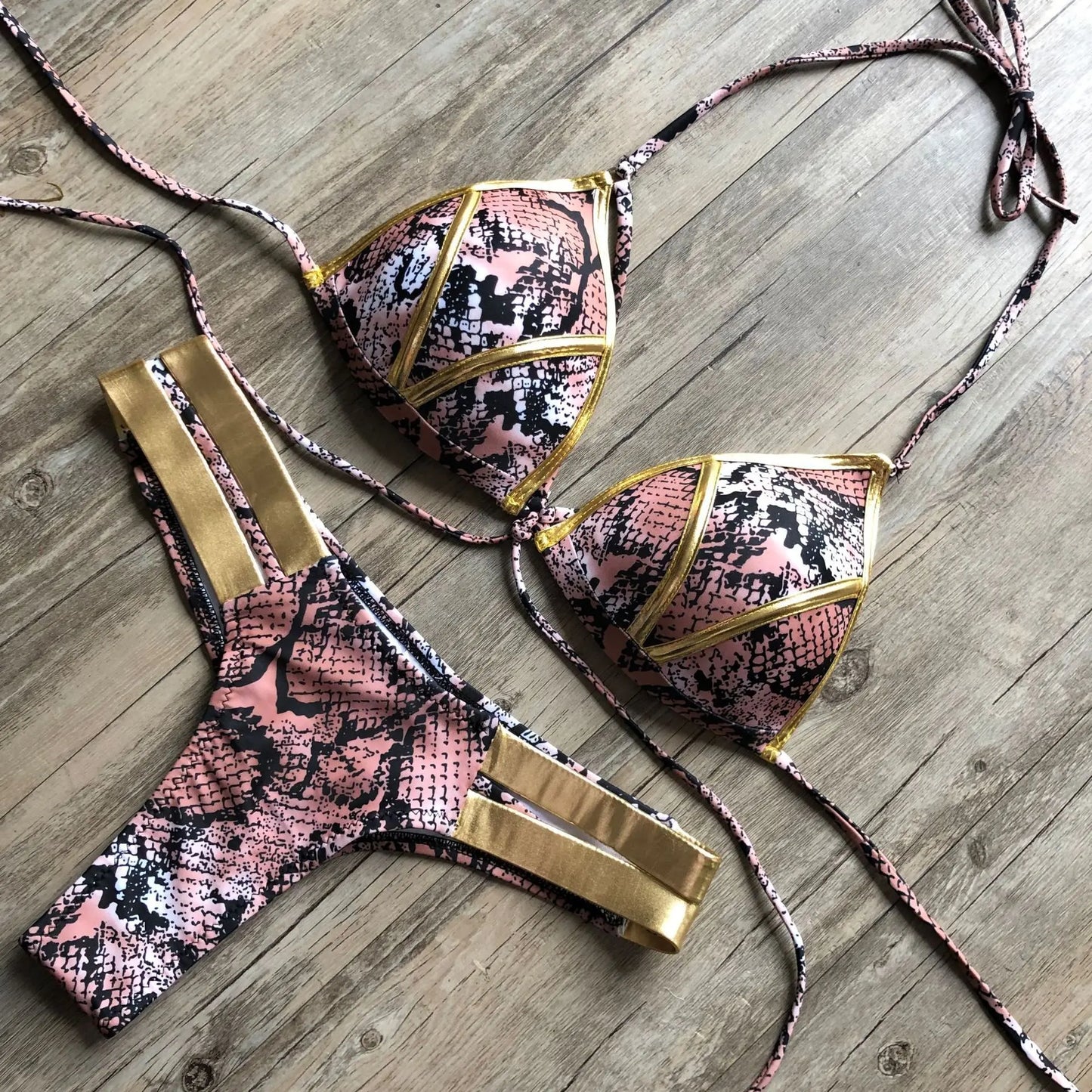 Bronzing sexy Bikini Ethics Sports