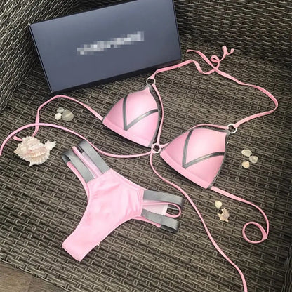 Bronzing sexy Bikini Ethics Sports