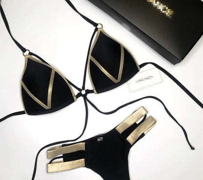 Bronzing sexy Bikini Ethics Sports