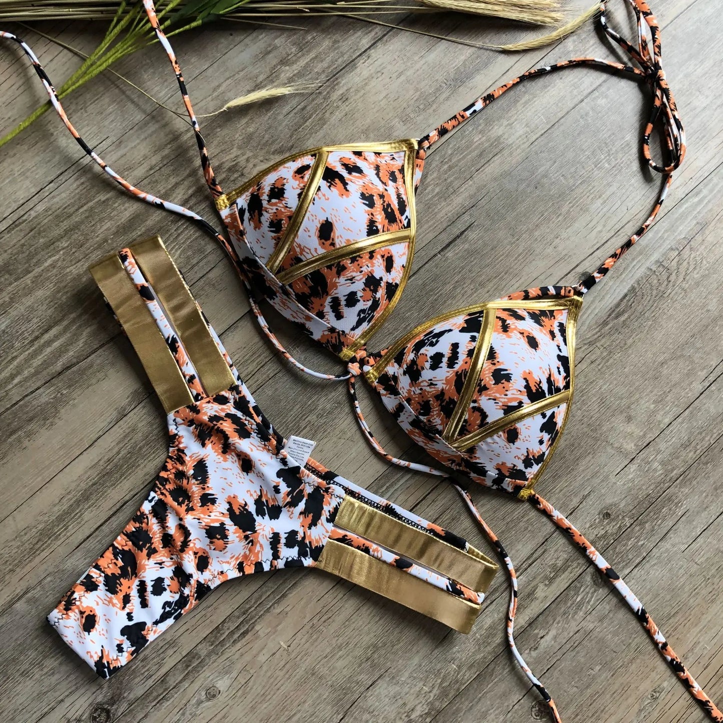 Bronzing sexy Bikini Ethics Sports