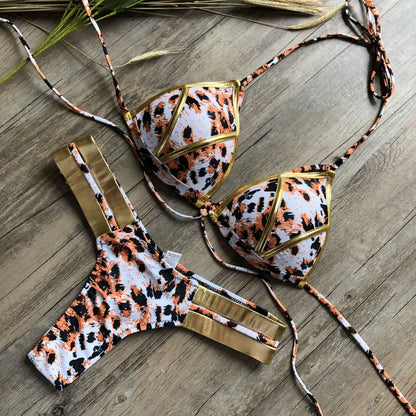 Bronzing sexy Bikini Ethics Sports