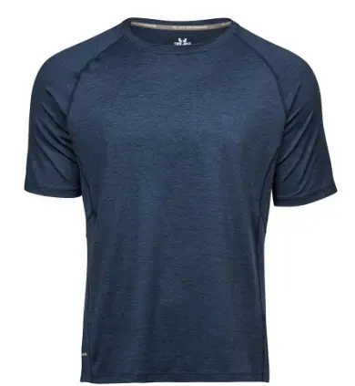 COOLdry Performance T-Shirt – Bleib cool. Bleib fokussiert. Falk & Ross