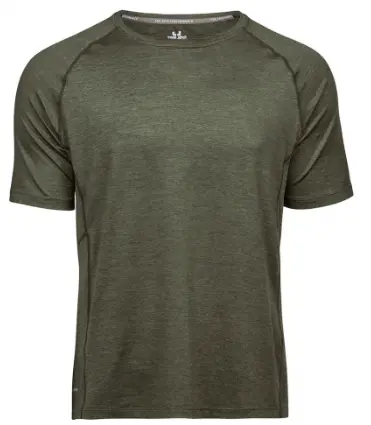 COOLdry Performance T-Shirt – Bleib cool. Bleib fokussiert. Falk & Ross