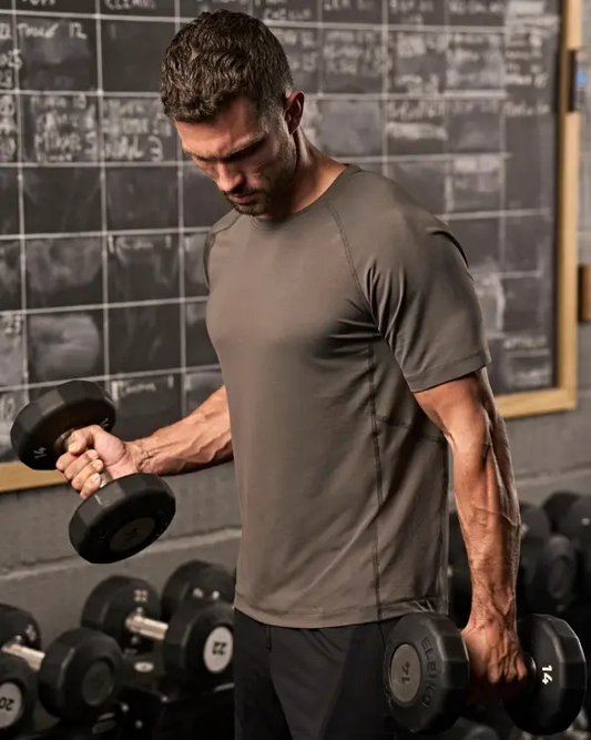 COOLdry Tee Falk & Ross